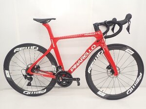 PINARELLO ロードバイク PARIS DISK 2021年モデル 105/FastForward F4D仕様 ピナレロ ▽ 70813-1