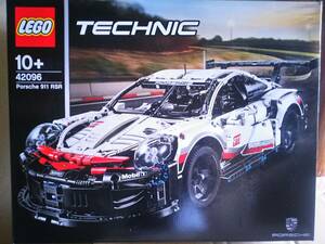 LEGO テクニック 42096 新品 未開封 ポルシェ 911 RSR