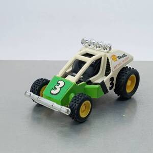 オフロードチョロQ日本製 スパイクバギー No11E PATROL BUGGY （Q10150