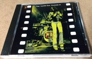 YES 「INSIDE OUT, OUTSIDE IN」(1CD)