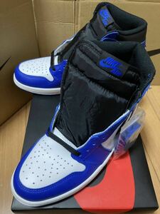 デッド NIKE AIR JORDAN 1 RETRO HIGH OG GAME ROYAL ナイキ エア ジョーダン レトロ ハイ ゲーム ロイヤル ダンク エスビー DUNK SB BRED