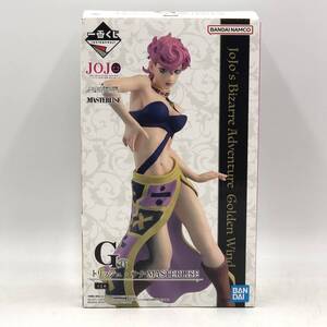 玩K35 【未開封】フィギュア 一番くじ G賞 トリッシュ・ウナ ジョジョの奇妙な冒険 GOLDEN WIND MASTERLISE