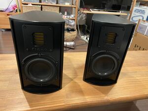 ★★★元箱在り PIEGA TMicro 40 AMT Black ブラック ペア 在り