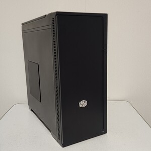 【送料無料】CoolerMaster Silencio 652S ミドルタワー型PCケース(ATX)