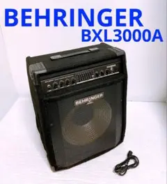 BEHRINGER ULTRABASS BXL3000A