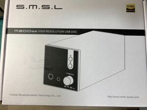 S.M.S.L. M300se USB DAC