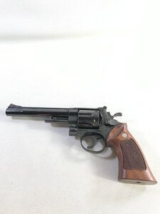 S7933/タナカワークス ハンドガン S＆W カウンターボアード M29 レア 発火式 カートリッジ付【中古】241001