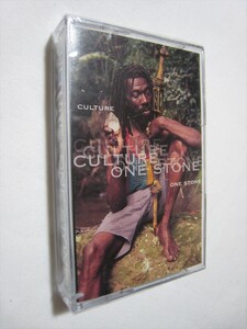 【カセットテープ】★新品未開封★ CULTURE / ONE STONE US版 カルチャー