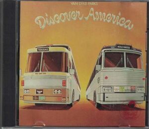 CD◆ヴァン・ダイク・パークス /Discover America ★同梱歓迎！ケース新品！Van Dyke Parks