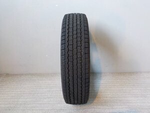 中古 ブリジストン スタッドレス W300 145/80R12 １本 [ZNo:06000784]