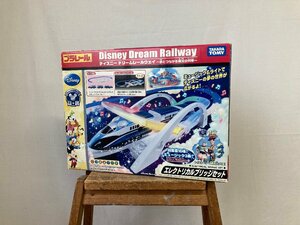 TOMY トミー プラレール ディズニー ドリームレールウェイ ~夢とつながる魔法の列車～ エレクトリカルブリッジセット ミッキーマウス