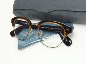 新品/オリバーピープルズ メガネ OV5436 1679-50 CARY GRANT 2 フレーム OLIVER PEOPLES 正規品 専用ケース付 ラスト1本