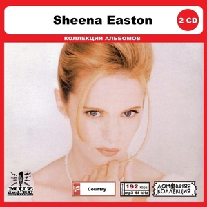 SHEENA EASTON CD1&2 大全集 MP3CD 2P◎