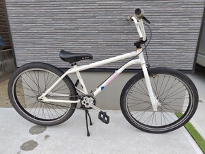 old GT PRO PERFORMER 26 BMX freestyle haro dyno mongoose kuwahara webco　redline