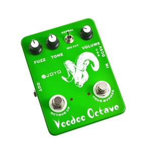 JOYO ブードゥオクターブ Voodoo Octave JF-12