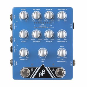 PJB (PHIL JONES BASS) X2C Dual Band Compressor/Crossover