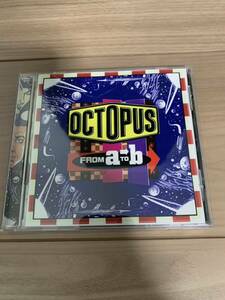 OCTOPUS/オクトパス「from a to b」 送料込 国内盤