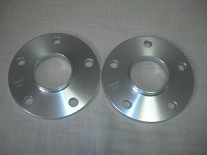 送料￥230～ PCD130mm 5穴 12mm厚 ハブ付鍛造アルミ ポルシェ ホイールスペーサー ハブ径71.6mm Porsche Forged Spacer 911 930 964 空冷VW