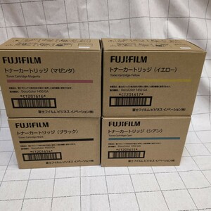 FUJIFILM 富士ゼロックス ゼロックス トナー CT201614 CT201615 CT201616 CT201617 4色 Docu Color 1450 GA 純正品