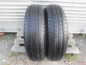 2019年製　165/70R14　グッドイヤー製2本セット