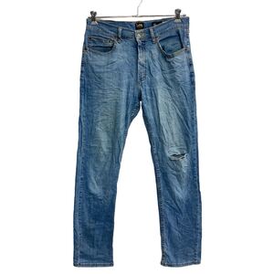 Lee デニムパンツ W32 リー ライトブルー クラシックフィット 古着卸 アメリカ仕入 2307-195