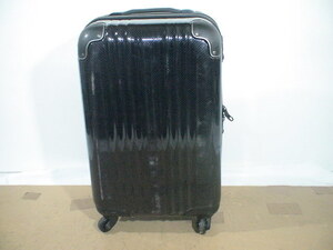 3217　黒 TSAロック付　スーツケース　キャリケース　旅行用　ビジネストラベルバック