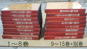 現代日本の陶芸　全16巻　講談社　送料込み