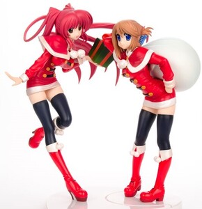 ToHeart2 クリスマス委員会 環＆愛佳 ゲーマガVer. 1/8 完成品フィギュア 特典付　コトブキヤSHOP限定