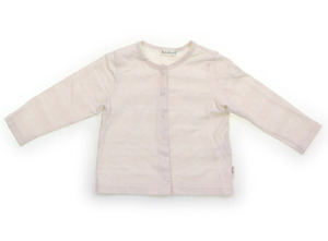 ニットプランナー（ＫＰ） Knit Planner(KP) カーディガン 90サイズ 女の子 子供服 ベビー服 キッズ