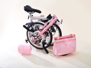 貴重　限定150台　Brompton Cherry Blossom Special Edition　新品　ブロンプトン　桜ピンク　チェリーブロッサム　M6L　