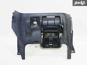 ホンダ 純正 EK9 シビック タイプR B16B センターコンソール ロアパネル 内装 パネル 灰皿 シガーソケット 77311-S04-0000 即納 EK3 EK4