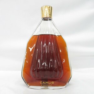 1円～ 【未開栓】CAMUS カミュ マルキーズ バカラボトル ブランデー 700ml 40％ 11632817 0727