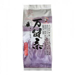 宇治森徳　野草17種万健茶　400g×12袋 /a