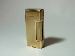 ５★「14ｋ金無垢/ローラライト/ショート」ダンヒルオイルライター ヴィンテージ dunhill LIGHTERS