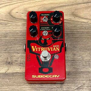 【中古】【保証対象外】 Subdecay　Vitruvian Mod　/ a45111　リングモジュレーター