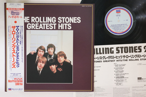 LP Rolling Stones Greatest Hits L18P1827 LONDON /00260