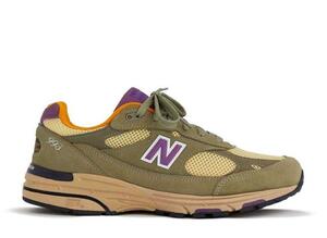 New Balance 993 "Olive" 26.5cm U993OL