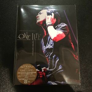 新品 未開封 氷室京介 / ONE LIFE 25th Anniversary Special Edition