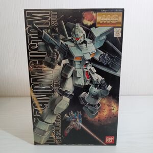 雀196【送80】1円～ 未組立 バンダイ ガンプラ MG 1/100 ジム・カスタム