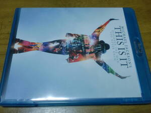 Blu-ray(ブルーレイ)　マイケル・ジャクソン THIS IS IT　Michael Jackson 