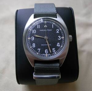 HAMILTON Khaki Aviation H764190　中古 / Mechanical　手巻き