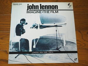 LD♪JOHN LENNON♪IMAGINE・THE FILM