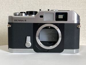 美品 フォクトレンダー ベッサR ( Voigtlander BESSA R ) ビンテージカメラ cosina leica /Japan used 中古 old オールド vintage 