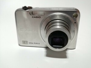 動作確認済み CASIO カシオ EXILIM EX-Z1200 コンパクトデジタルカメラ