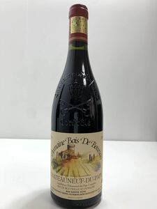 CHTEAUNEUF DU PAPE ROUGE Ｃｈ．ヌフ・デュ・パプ　ルージュ 2016　 セラー保管