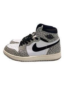 NIKE◆AIR JORDAN 1 RETRO HIGH OG_エア ジョーダン 1 レトロ ハイ オリジナル/27.5cm