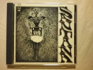 Blu-Spec CD2仕様 『Santana/Santana+3(1969)』(リマスター音源,2013年発売,SICP-30050,1st,廃盤,国内盤,歌詞対訳付,Evil Ways,Jingo)