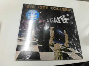 輸入盤LP Bay City Rollers/IT