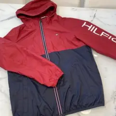 トミーヒルフィガー TOMMY HILFIGER ナイロンジャケット 防寒