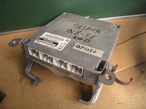 カローラ フィールダー NZE124 エンジン コンピューター 89666-12400　1NZ-FE　4AT-4WD車 QP1030